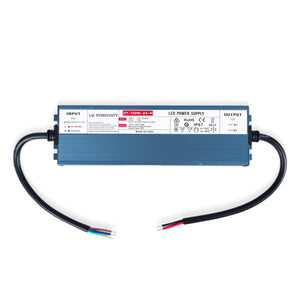 Fuente de alimentación estanca slim 150W 24V - 6.3A - IP67 - Barcelona Led-Material eléctrico