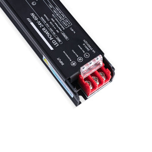 Fuente de alimentación Slim 60W 24V - 2.5A - Alta eficiencia - IP20 (6)