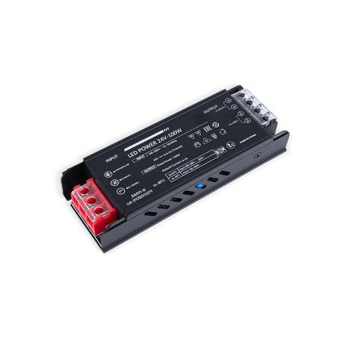 LED Netzteil 100W 24V 4.1A IP20 hocheffizient