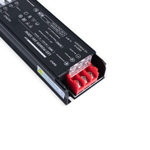 Fuente de alimentación Slim 100W 24V - 4.1A - Alta eficiencia - IP20 (6)