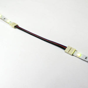Conector para tiras 12V RGB con cable - Barcelona Led-Accesorios