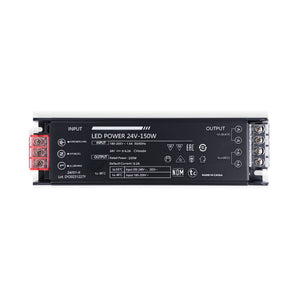 Fuente de alimentación Slim 150W 24V - 6.25A - Alta eficiencia - IP20 (1)