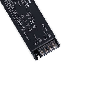 Fuente de alimentación Slim 150W 24V - 6.25A - Alta eficiencia - IP20 (2)