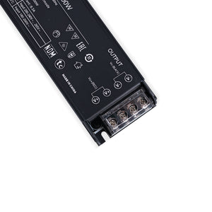 Fuente de alimentación Slim 200W 24V - 8.3A - Alta eficiencia - IP20 (2)