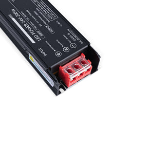 Fuente de alimentación Slim 200W 24V - 8.3A - Alta eficiencia - IP20 (5)