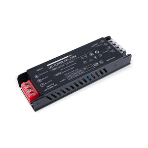Fuente de alimentación Slim 250W 24V - 10.4A - Alta eficiencia - IP20 - Barcelona Led-Material eléctrico