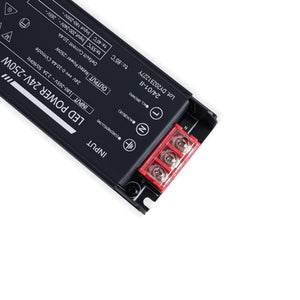 Fuente de alimentación Slim 250W 24V - 10.4A - Alta eficiencia - IP20 (5)