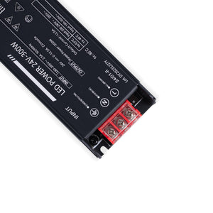 Fuente de alimentación Slim 300W 24V - 12.5A - Alta eficiencia - IP20 (5)