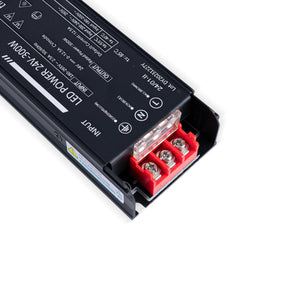 Fuente de alimentación Slim 300W 24V - 12.5A - Alta eficiencia - IP20 (7)