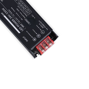 Fuente de alimentación Slim 150W 24V - 6.25A - Alta eficiencia - IP20 (7)