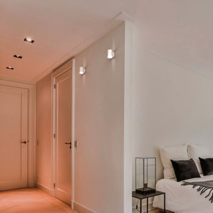 Apliques de pared interior TUB "UP and Down" G9 - Barcelona Led-Decoración