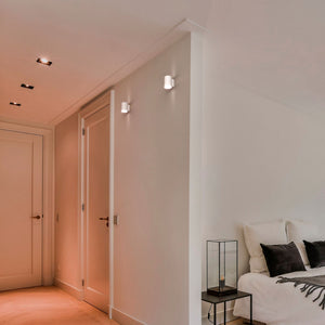 Apliques de pared interior TUB "UP and Down" G9 (3)