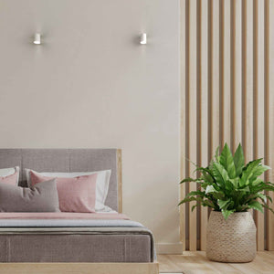 Apliques de pared interior TUB "UP and Down" G9 (4)