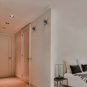 Apliques de pared interior TUB "UP and Down" G9 - Barcelona Led-Decoración