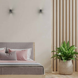 Apliques de pared interior TUB "UP and Down" G9 (8)