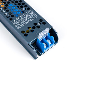Fuente de alimentación Slim 100W 24V - 4.2A - IP20 (7)