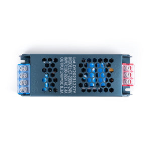 Fuente de alimentación Slim 200W 24V - 8.3A - IP20 - Barcelona Led-Material eléctrico