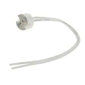 Casquillo portalámparas GU5.3 MR16 G4 - Barcelona Led-