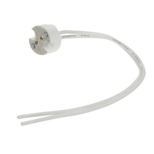 Lampholder socket GU5.3 MR16 G4