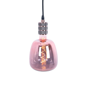 Lámpara colgante Retro/Vintage - E27 - 5 colores - Barcelona Led-