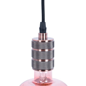 Lámpara colgante Retro/Vintage - E27 - 5 colores - Barcelona Led-