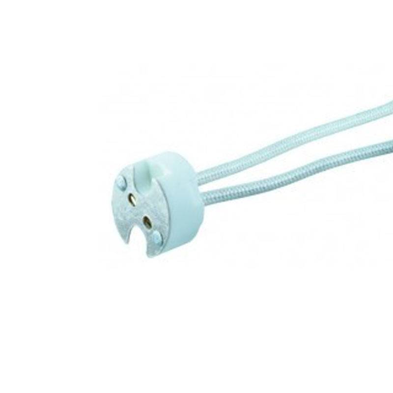 Casquillo portalámparas GU5.3 MR16 G4 (1)