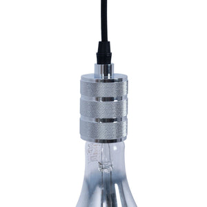 Lámpara colgante Retro/Vintage - E27 - 5 colores - Barcelona Led-