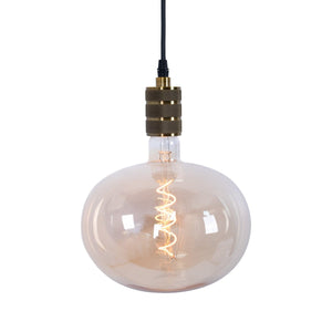 Lámpara colgante Retro/Vintage - E27 - 5 colores - Barcelona Led-
