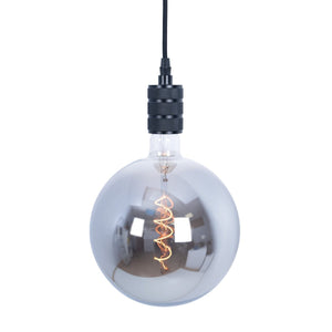 Lámpara colgante Retro/Vintage - E27 - 5 colores - Barcelona Led-