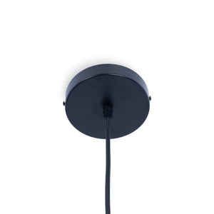 Lámpara colgante Retro/Vintage - E27 - 5 colores - Barcelona Led-