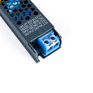 Fuente de alimentación Slim 60W 24V - 2.5A - IP20 (6)