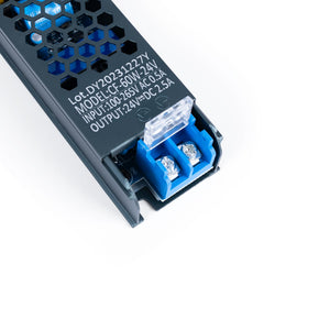 Fuente de alimentación Slim 60W 24V - 2.5A - IP20 (7)