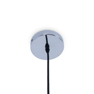 Lámpara colgante Retro/Vintage - E27 - 4 colores - Barcelona Led-Decoración