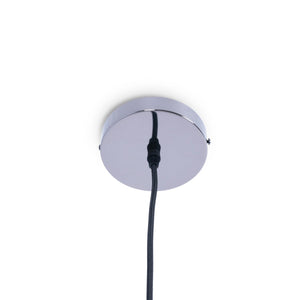 Lámpara colgante Retro/Vintage - E27 - 4 colores - Barcelona Led-Decoración