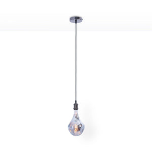 Lámpara colgante Retro/Vintage - E27 - 4 colores - Barcelona Led-Decoración