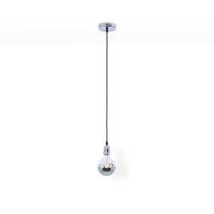 Lámpara colgante Retro/Vintage - E27 - 4 colores - Barcelona Led-Decoración