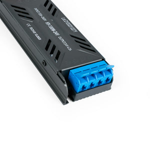 Fuente de alimentación Slim 100W 24V - 4.2A - Regleta conexión rápida - IP20 (7)
