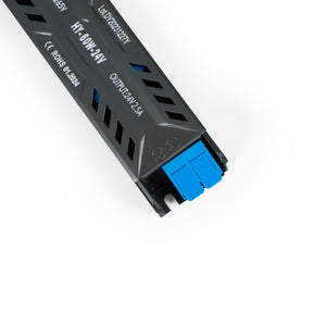 Fuente de alimentación Slim 60W 24V - 3.33A - Regleta conexión rápida - IP20 (2)