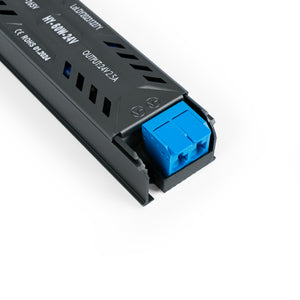 Fuente de alimentación Slim 60W 24V - 3.33A - Regleta conexión rápida - IP20 (6)
