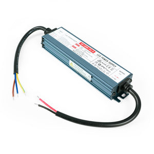 Fuente de alimentación estanca slim 60W 24V - 2.5A - IP67 (2)