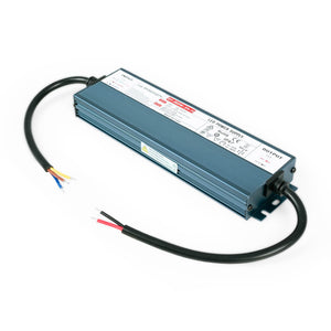 Fuente de alimentación estanca slim 200W 24V - 8.33A - IP67 (2)