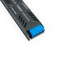 Alimentation LED 24V 200W - 8.3A - Barrette de connexion rapide - IP20 4