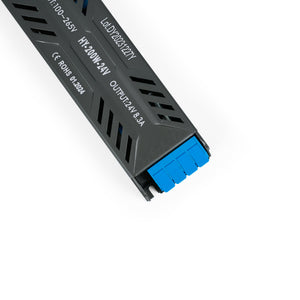 Fuente de alimentación Slim 200W 24V - 8.3A - Regleta conexión rápida - IP20 (4)