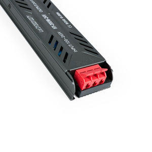 Fuente de alimentación Slim 200W 24V - 8.3A - Regleta conexión rápida - IP20 (6)