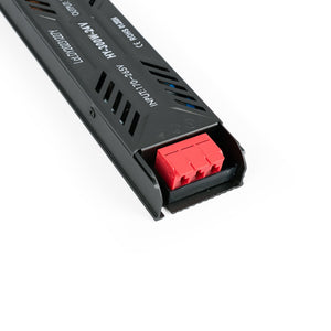Fuente de alimentación Slim 300W 24V - 12.5A - Regleta conexión rápida - IP20 (6)