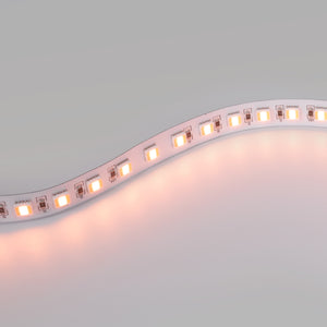 Tira LED 48V DC - RGB + CCT - 15W/m - 12mm - IP20 - 20 metros - 90ch/m (10)