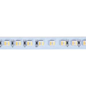 Tira LED 48V DC - RGB + CCT - 15W/m - 12mm - IP20 - 20 metros - 90ch/m (20)