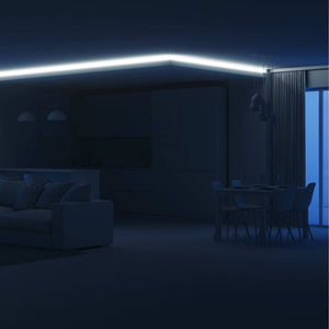 Tira LED 48V DC - RGB + CCT - 15W/m - 12mm - IP20 - 20 metros - 90ch/m (25)