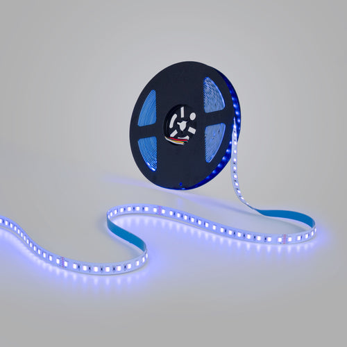 48V DC LED Strip - RGB + CCT - 15W/m - 12mm - IP20 - 10 meters - 90ch/m