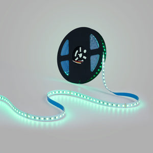 Tira LED 48V DC - RGB + CCT - 15W/m - 12mm - IP20 - 10 metros - 90ch/m (2)